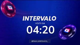 Poker aqui no Youtube tamb&eacute;m! M&uacute;sica na Twitch. WPT Streamer