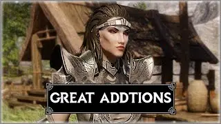 Top 5 Skyrim SE Mods of the Week &ndash; September 21st 2024