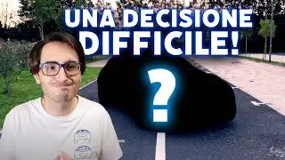 ECCO LA MIA NUOVA AUTO! - Voi cosa avreste scelto?