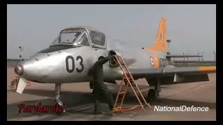 #First #Female #Fighter #Pilots #IndianAirForce #Flying #Kiran #Trainer #Aircraft #pardarshi #viral