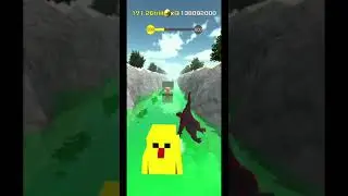 Flying Gorilla Gameplay - Level 600
