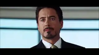 Iron Man: Truth is, I am Iron Man