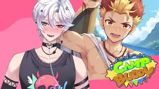 NOS MUDAMOS CON TAIGA OwO | CAMP BUDDY | RUTA TAIGA PARTE 1