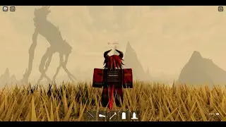 Cult Of The Cryptids [Giant monster] ROBLOX