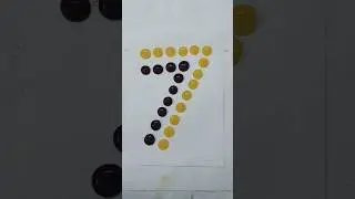 🟡🟤 #mix #paint #youtube #color #shortsfeed #ASMR #viral #video #shorts