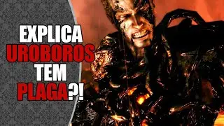 O Uroboros do Wesker tem Las Plagas? | DATABASE EXPLICA
