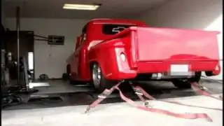 Mast Stock LS3 with Mast Stage 1 Camshaft Dyno Test