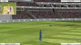 IPL Match 3 - Delhi Daredevils, Cricket Captain 2025