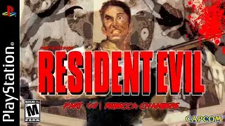 Resident Evil | Part 02: Rebecca Chambers