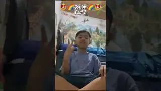Lets Learn about #COLOR part 2 by Kaindra 🤩#kaindravideos #englishforkid #grammar #fyp #education