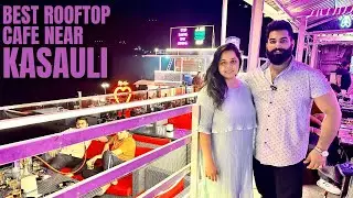 Best Rooftop Cafe Near Kasauli | Bollywood Spices&hearts;️