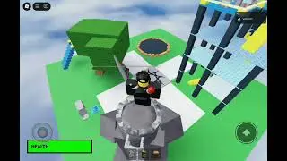Game i made :P (credit @RundownSD for boss music)