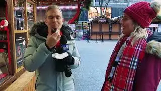 Matt in the Morning: A secret hack for avoiding major crowds at Christkindlmarket?