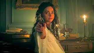 Dream Meets Johanna Constantine Scene &ndash; The Sandman Season 2 Episode 6