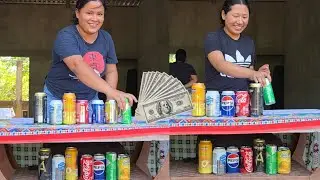 SE LLEVO TODO EL DINERO EN EFECTIVO, Mira quien encontr&oacute; la combinaci&oacute;n Correcta 