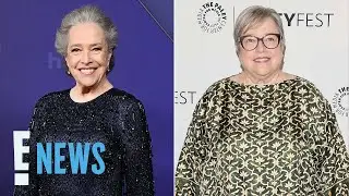 Kathy Bates CONFRONTS Ozempic Rumors After 100-Lb. Weight Loss | E! News