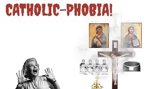 Grace Lutheran Podcast Episode 33 - Anti Catholic Sayings (& Why We Shouldn&rsquo;t Use Them)