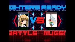 Scarlet Devil MUGEN Tournament: Team Rumia the Darkness VS Team HelloMyNameIsAAA 3rd Place Match