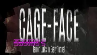 Cage Face HORROR GAME ENDING C No Commentary