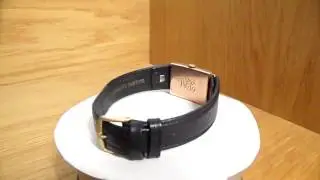 AUDUX GOLD WATCH