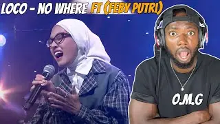 🔗Loco - No where(Feat. Feby Putri)ㅣ#라이브와이어 8화 | Mnet 250808 방송 REACTION!