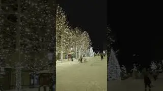 Breckenridge, Colorado. The most beautiful town I have seen.