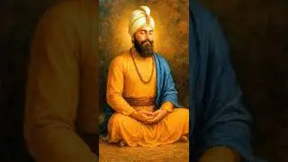 guru teg Bahadur ji 🙏🙇 #wahguru #sikhguru #wmk #guru #shorts #trending #youtubeshorts #myvideo