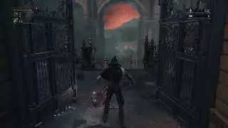 Bloodborne, but AI tells me what to do