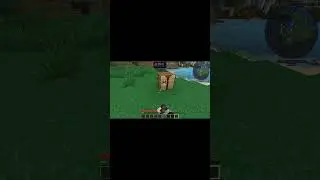 ПЛИТА из БЕЛОГО ПЕСЧАНИКА из Biomes O' Plenty #minecraft #minecraftshorts #tutorialminecraft