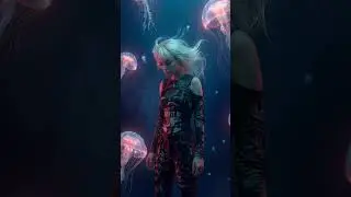 DeepSea Vibe Melodic Techno In My Void #newmusic #melodictechno #dance #musicvideo #electronicmusic
