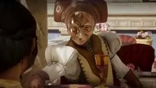 Dragon Age Inquisition Josephine Companion Quest