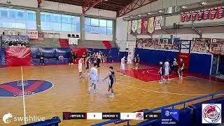 Under 17E - VIRTUS SIENA - HERONS YOUNG
VIRTUS S. VS HERONS Y.