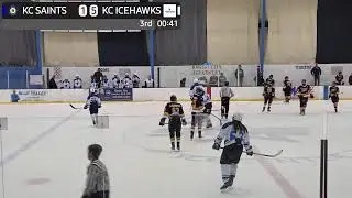 KC Saints vs KC Icehawks - 20/02/2026