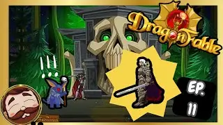 RISE OF THE NECROMANCER - Dragonfable 2025 Ep. 11
