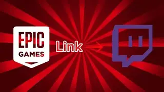 How to link your epic games account Twitch ￼