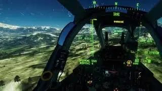 Project wingman на VR2 PS5