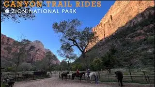 S4 Ep. 6 Horse Ride @ Zion National Park