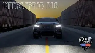 INTERCEPTOR DLC Flashing lights game