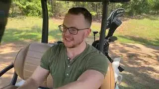 Golf Cart Etiquette