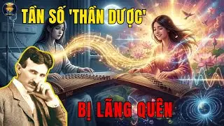 Không phải 432Hz - Đây mới là Tần Số 'Thần Dược' bị nền văn minh chôn vùi