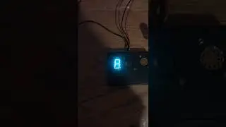 IV-22 VFD tube