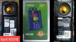 winstar ws106 flash file V01spd 6531e tested file. winster ws 106 6531e flash file without password