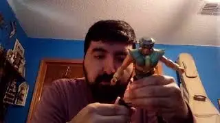 Masters Of The Universe Masterverse New Eternia Tri-Klops Action Figure Unboxing & Review!