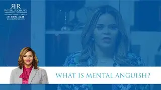 What is Mental Anguish?