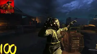 WANTED Custom zombies BO3
