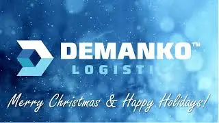 Demanko Logistics Dispatch Offices Warehouses and Storage Yards 2025 Christmas Holiday Schedule
