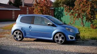 Кольцевой монстр из Японии - Renault Twingo Gordini Edition