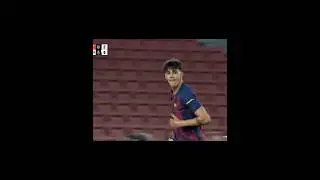 Marce Bernal goal today 🤩 #fcbarcelona #edit #football