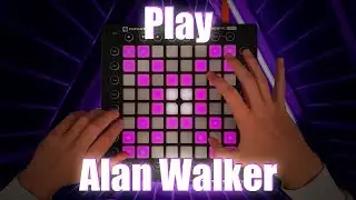 Alan Walker - Play || Launchpad Performance (Project by SFL)
