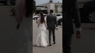 They Still Made It 2020 #wedding #bride #groom #weddingvideo #weddingvibes #weddingdress #emotional